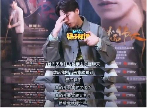 娱乐圈吃瓜爆料李易峰,揭秘明星背后的真相